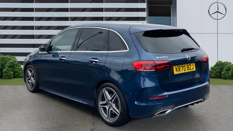 Mercedes-Benz B-Class B220d AMG Line Premium Plus 5dr Auto Diesel Hatchback